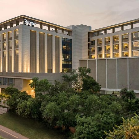 فندق Radisson بوبال المظهر الخارجي الصورة