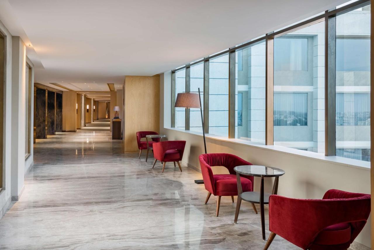 فندق Radisson بوبال المظهر الخارجي الصورة