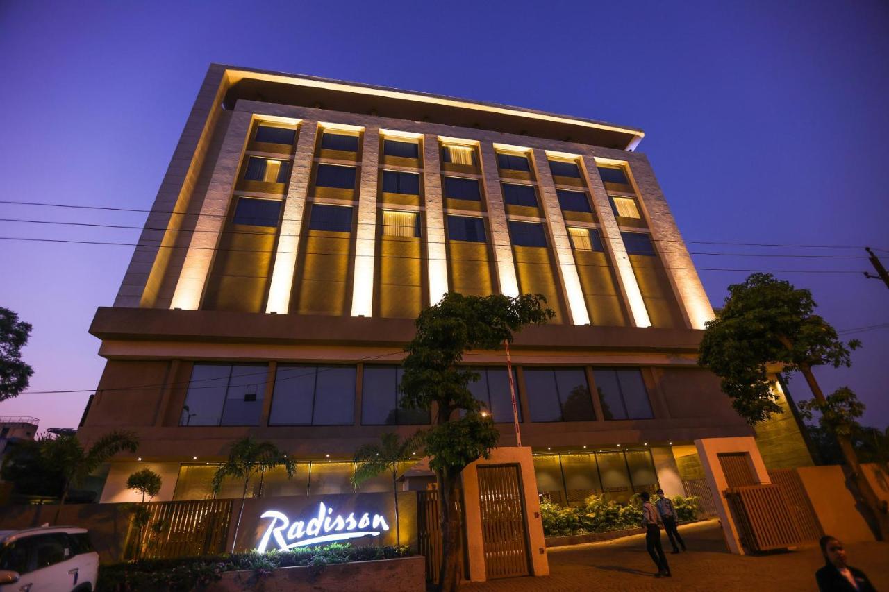 فندق Radisson بوبال المظهر الخارجي الصورة