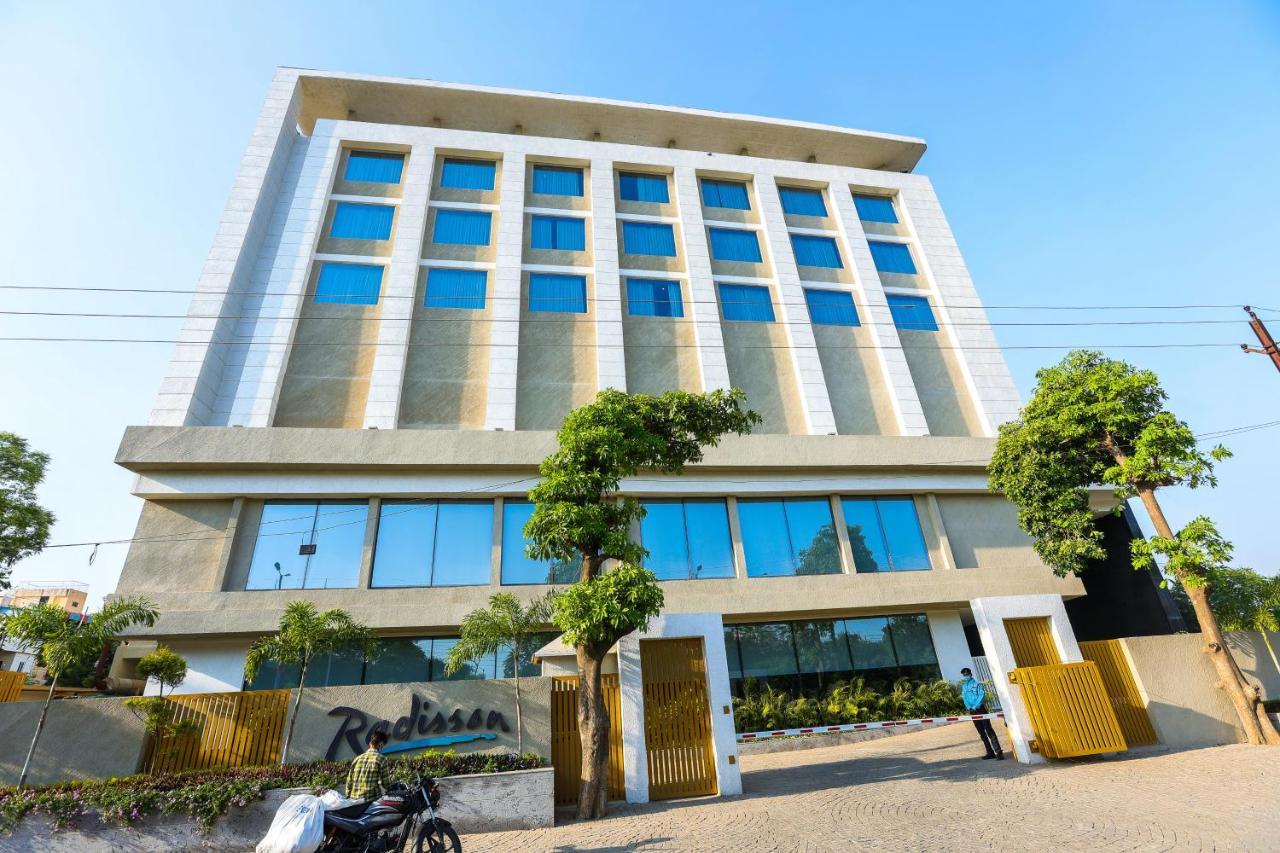 فندق Radisson بوبال المظهر الخارجي الصورة