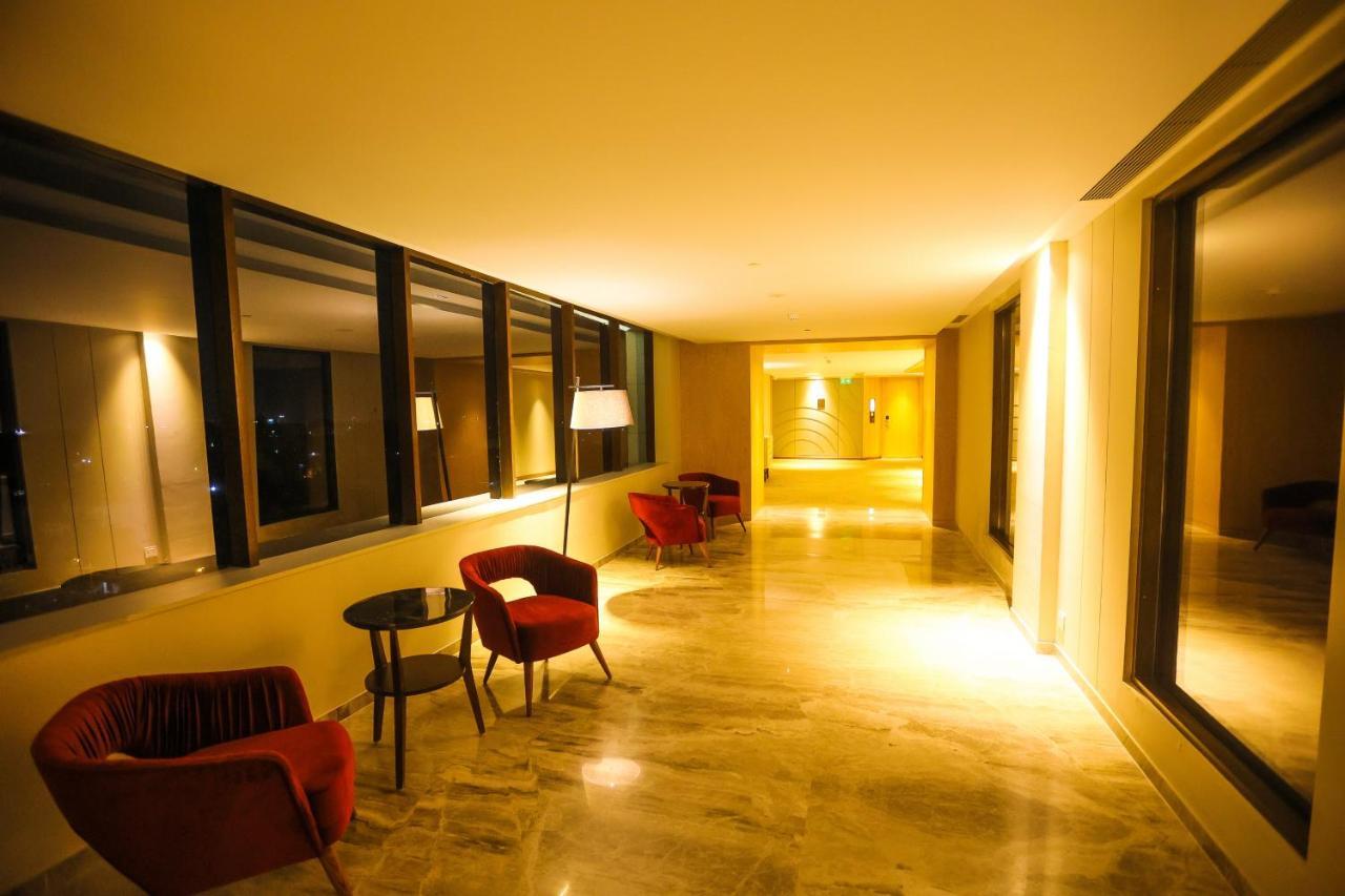 فندق Radisson بوبال المظهر الخارجي الصورة