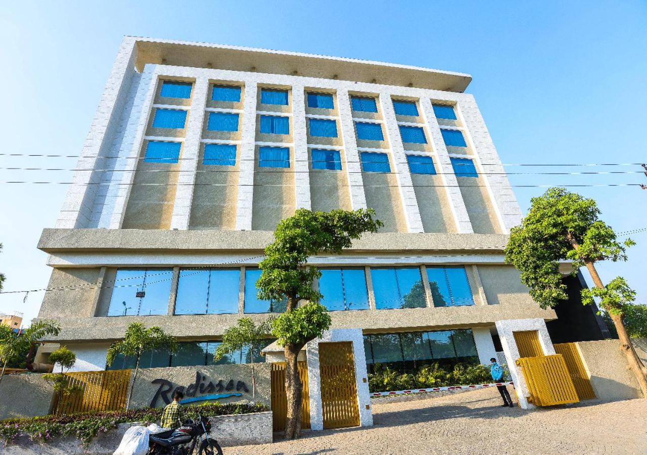 فندق Radisson بوبال المظهر الخارجي الصورة