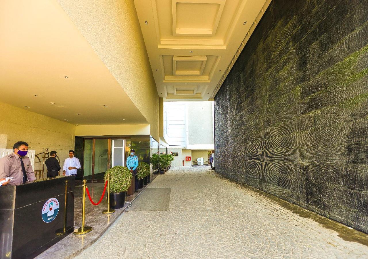 فندق Radisson بوبال المظهر الخارجي الصورة