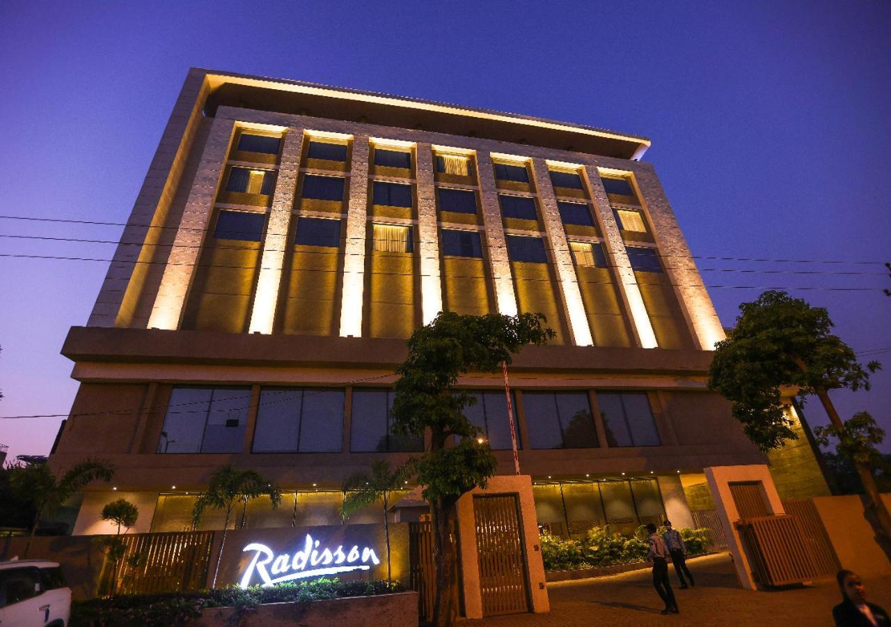 فندق Radisson بوبال المظهر الخارجي الصورة