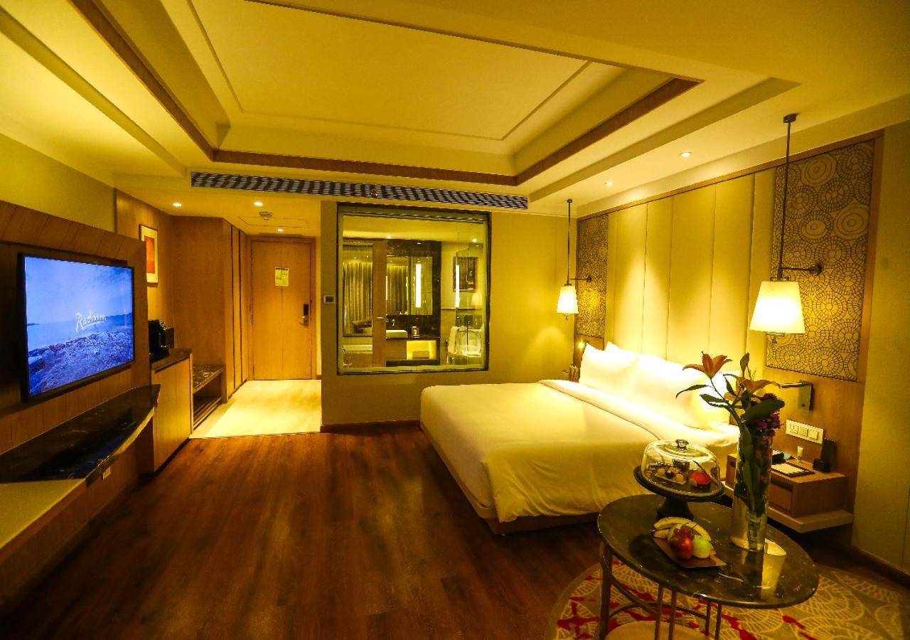 فندق Radisson بوبال المظهر الخارجي الصورة