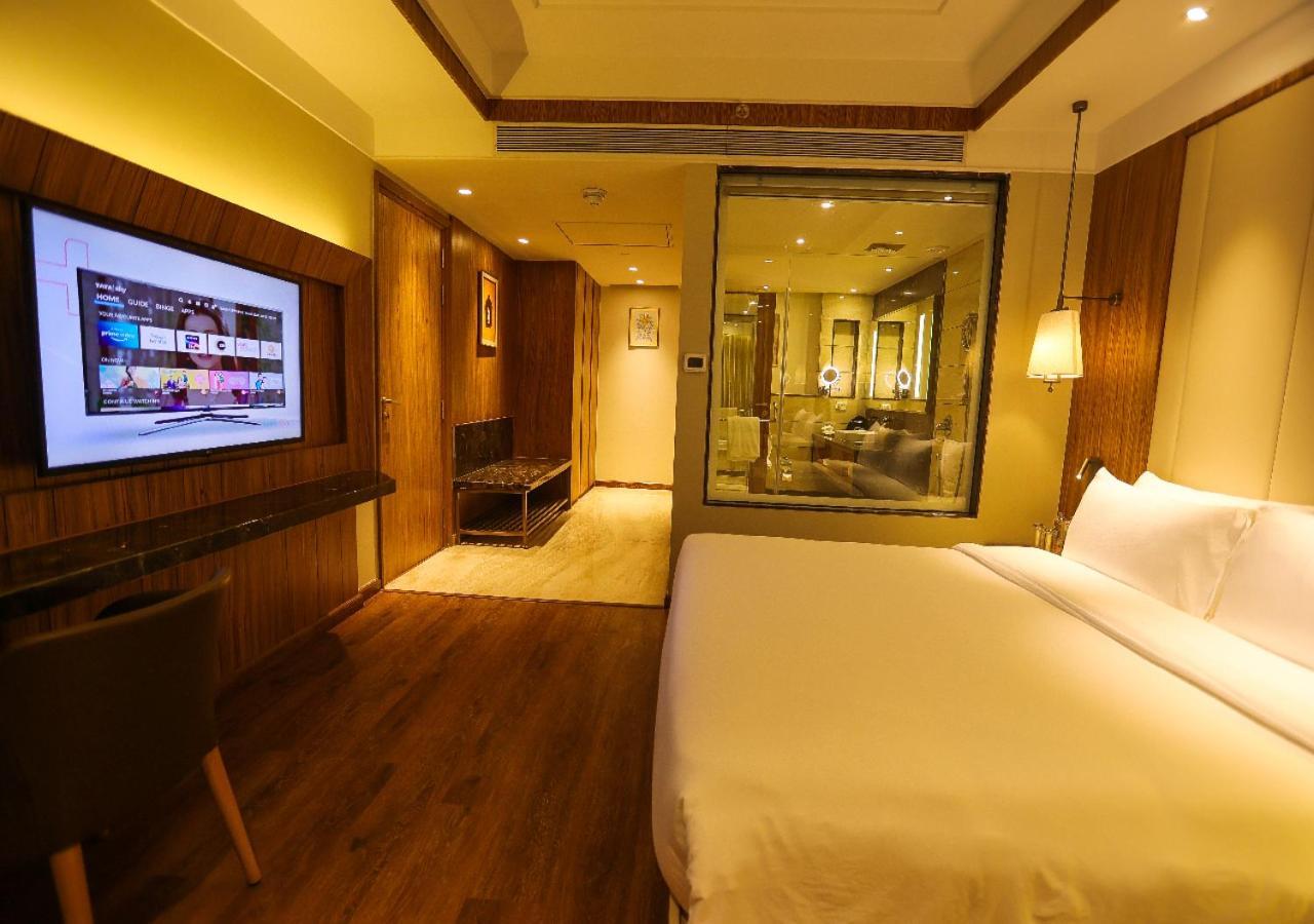 فندق Radisson بوبال المظهر الخارجي الصورة