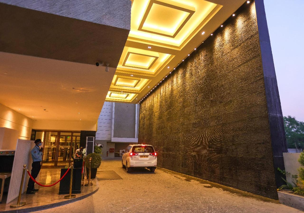 فندق Radisson بوبال المظهر الخارجي الصورة